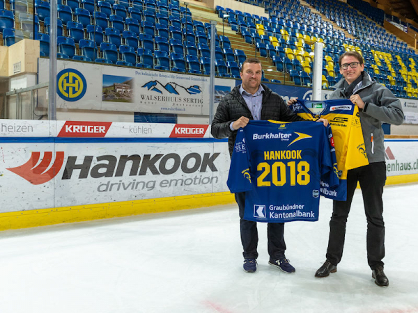 Hankook HC Davos tb