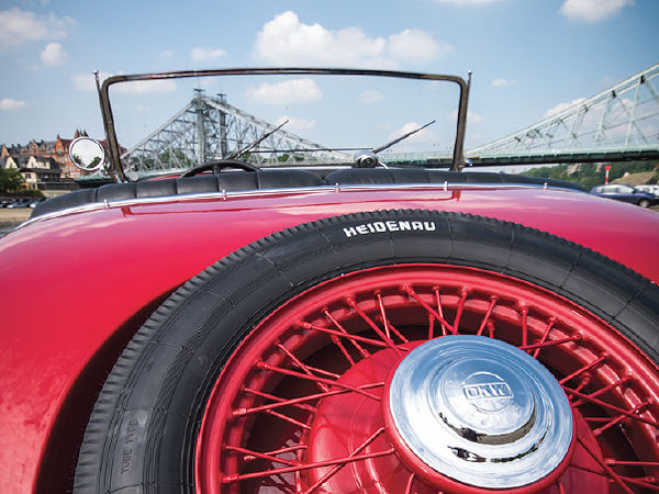 Heidenau Oldtimerreifen