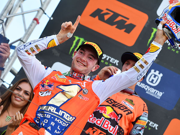 Herlings Jeffrey