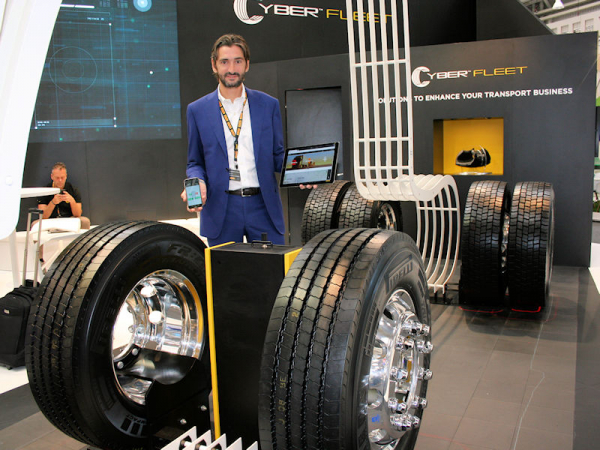IAA Pirelli tb