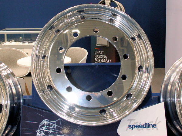IAA Speedline Truck tb