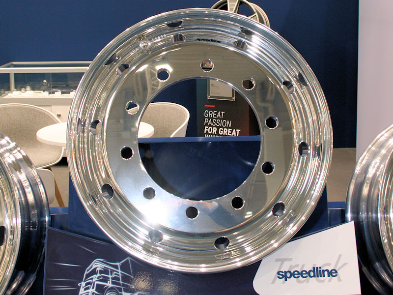 IAA Speedline Truck tb