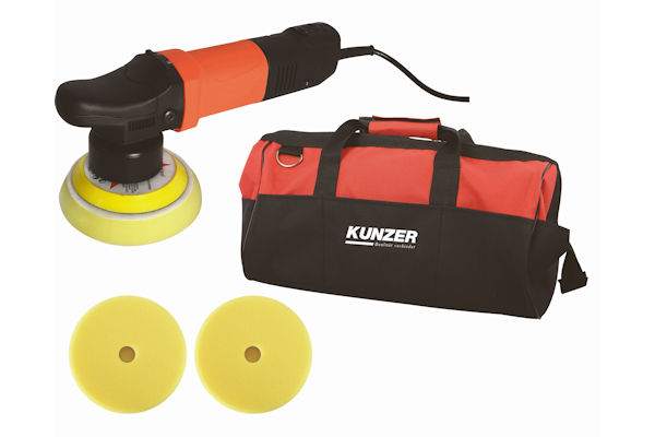 Kunzer Poliermaschine klein