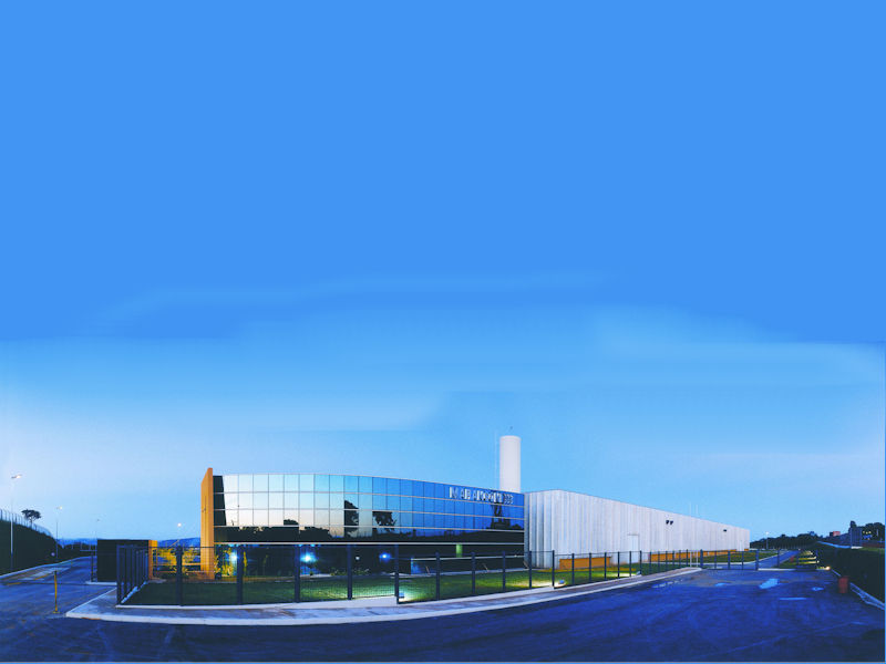 MARANGONI FABRIK tb