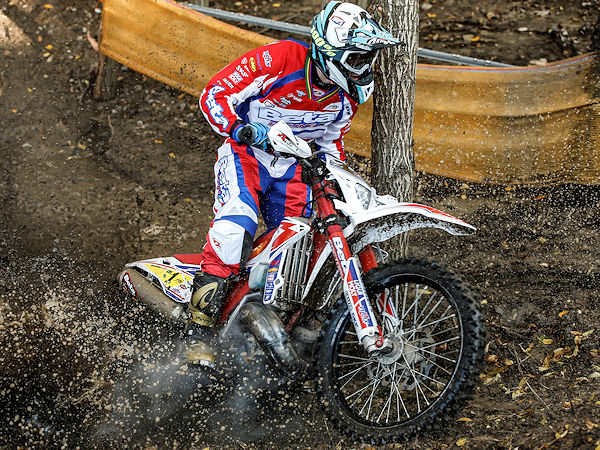 Metzeler Enduro WM