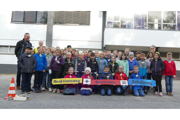 Michelin Achtung Auto