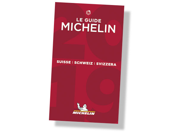Michelin Guide Schweiz 2019