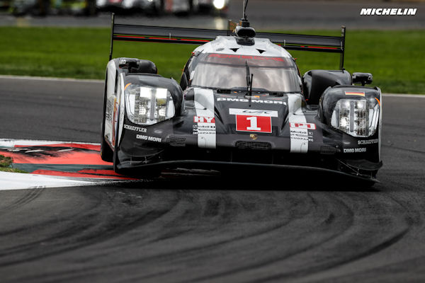 Michelin Le Mans klein