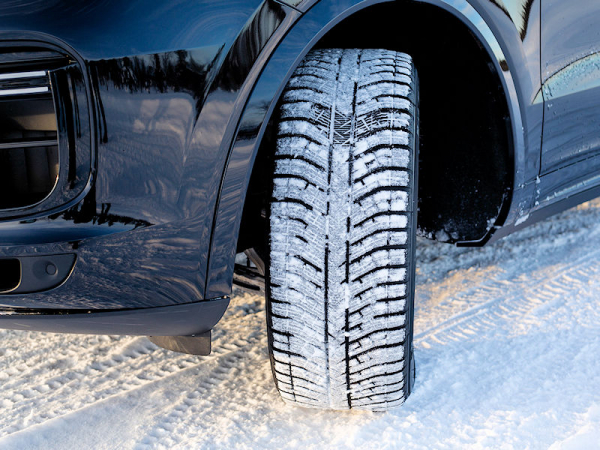 Michelin Pilot Alpin5 SUV Provil tb