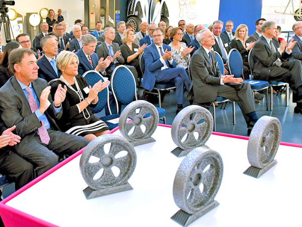 Michelin Supplier Awards tb