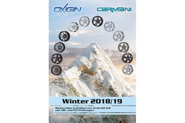 Oxigin Winterflyer klein