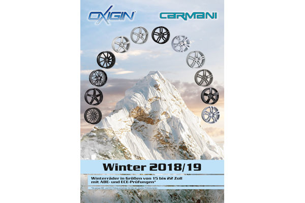 Oxigin Winterflyer klein