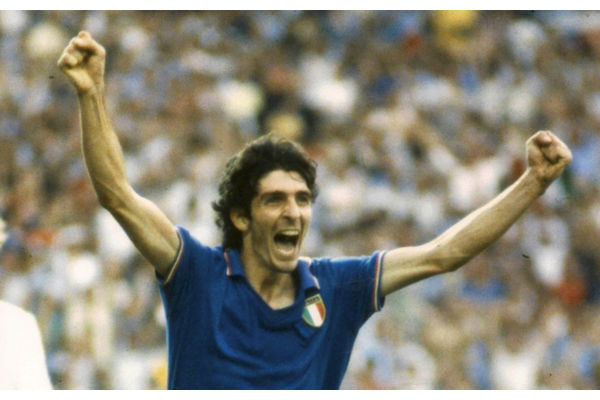 Paolo rossi klein