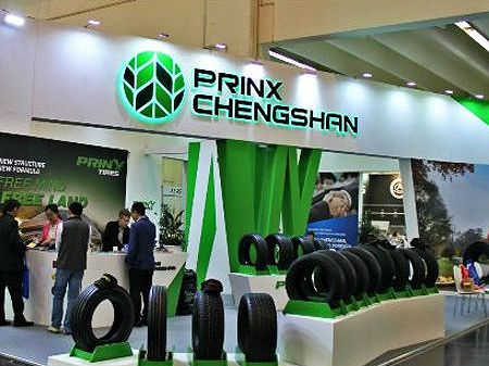 Prinx Chengshan tb