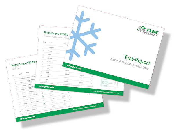 RSU TyreSystem Testreport Winter 2018