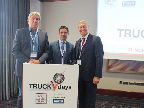 Team Truck Days tb