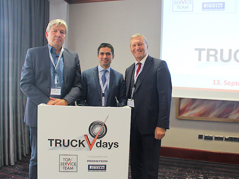 Team Truck Days tb