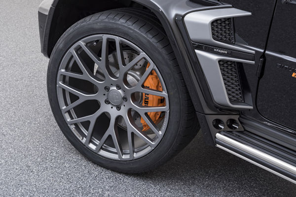 Yokohama Brabus klein
