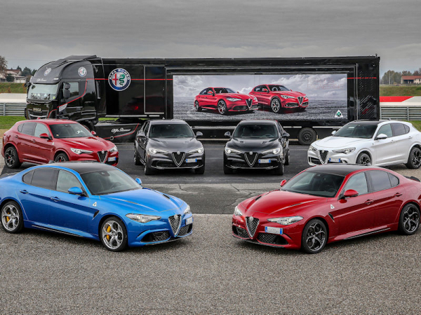 1 accademia guida alfa romeo