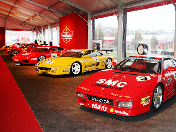 3 Ferrari Challenge tb