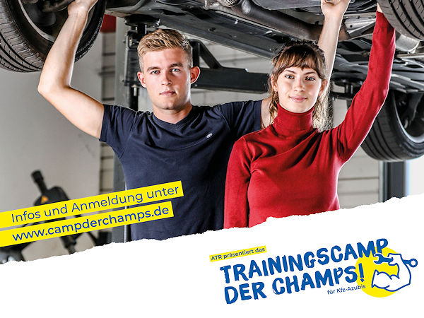 ATR Nachwuchstrainingscamps