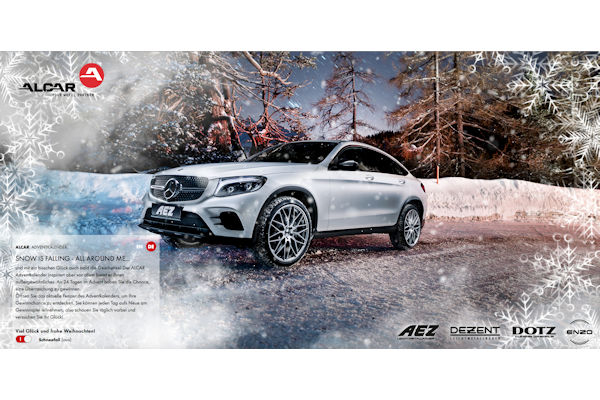 Alcar Adventskalender