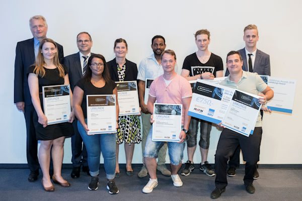 Ausbildungsaward Gruppenbild Original klein