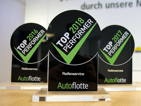 Autoflotte Top Performer tb