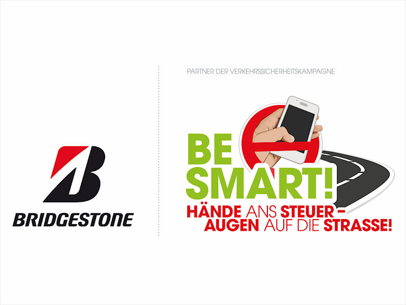 Bridgestone Be Smart tb