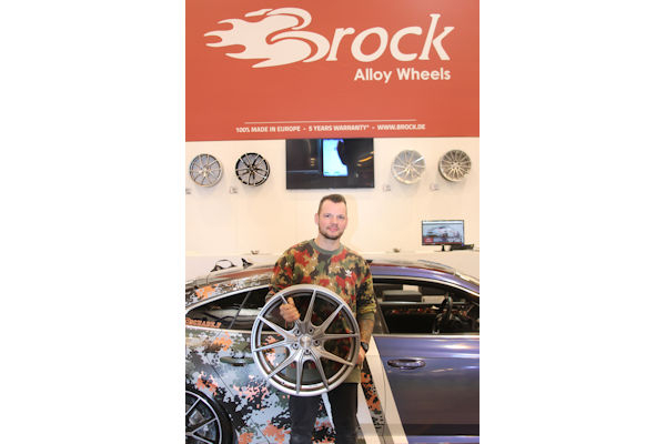 Brock Alloy EMS klein