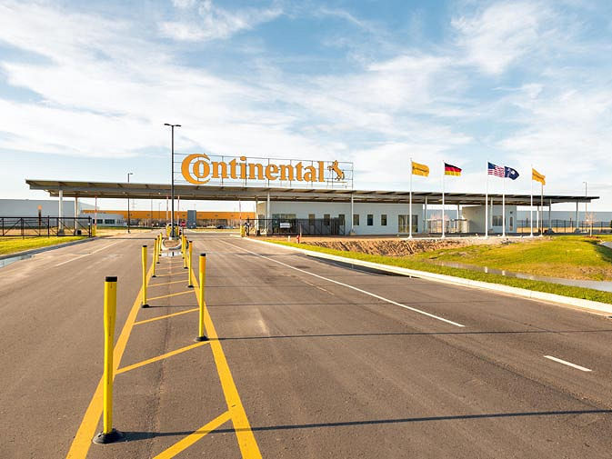Continental Sumter tb