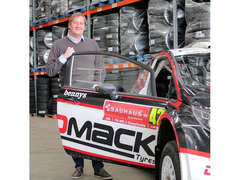 Dick Cormack tb