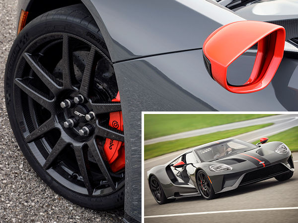 Ford GT Carbon