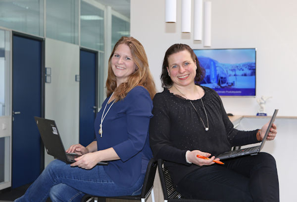 Frauen Michelin klein
