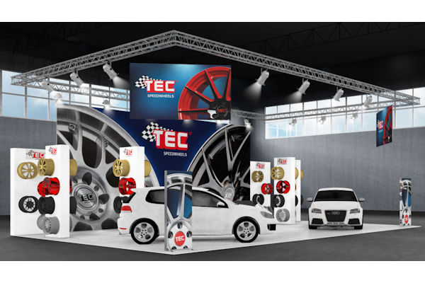 Gewe Essen Motor Show