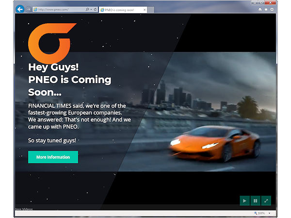 GoJames startet Pneo