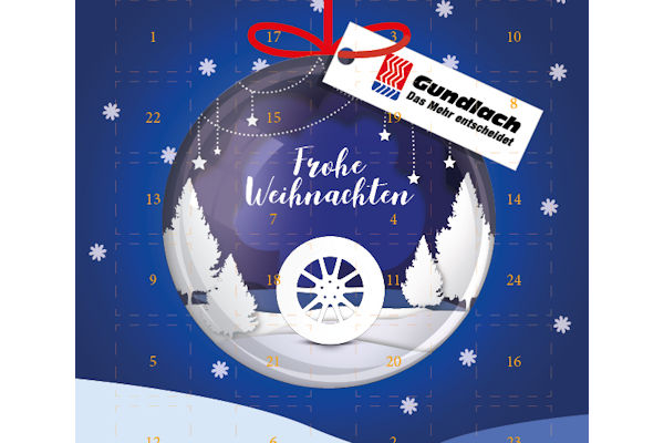 Gundlach Weihnachten App