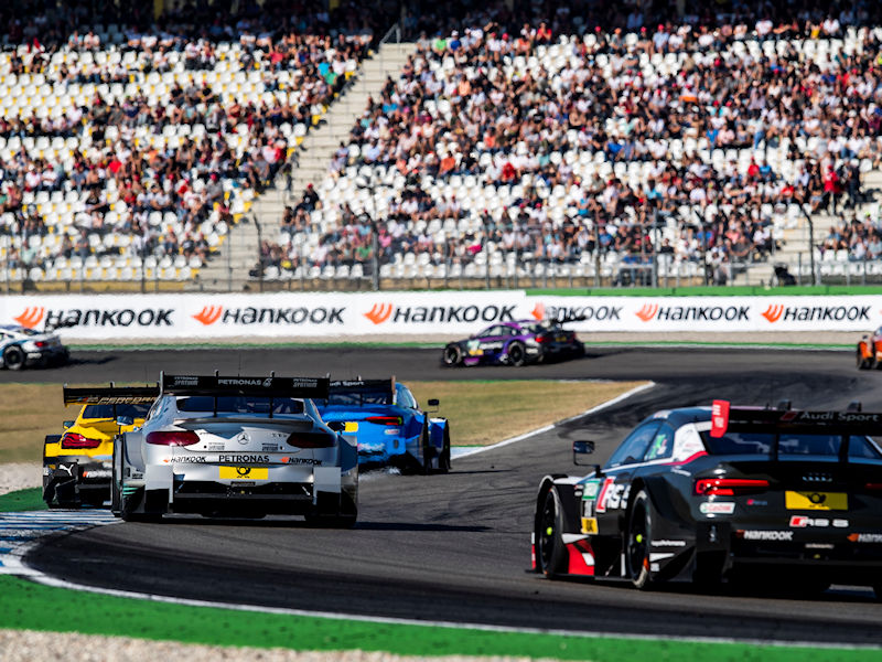 Hankook Saisonrückblick 2018 1 tb