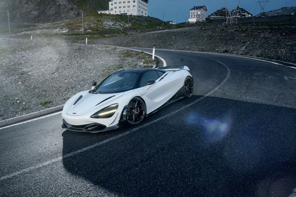 KW EMS 2018 Novitec McLaren 720s