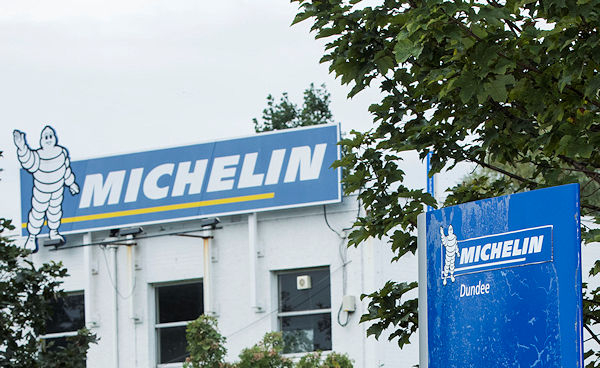 Michelin Dundee