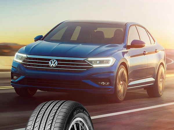 Nexen Tire OE bei VW Jetta
