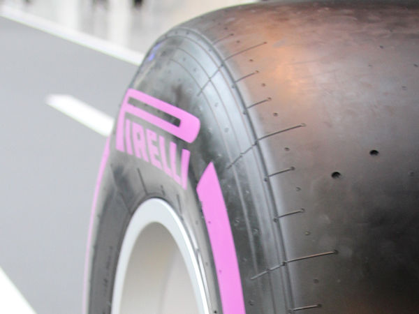 Pirelli Formel 1