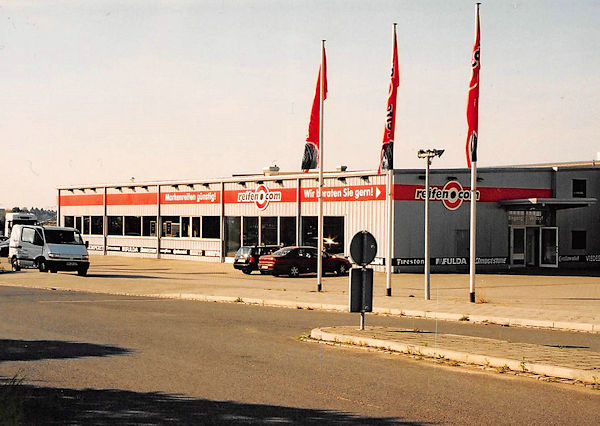 Reifen.com Filiale