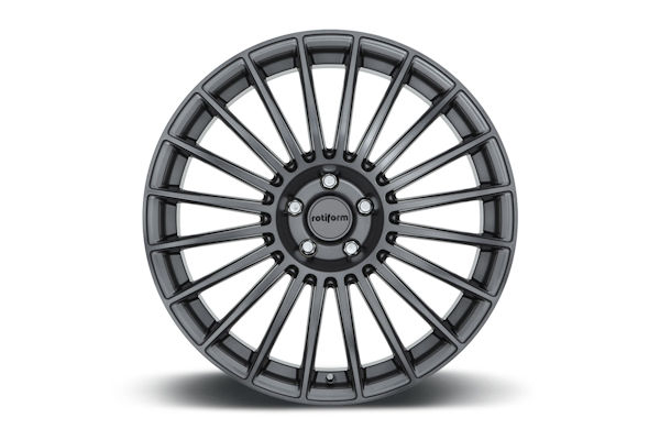 Rotiform klein