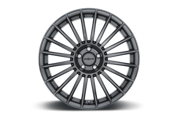 Rotiform klein