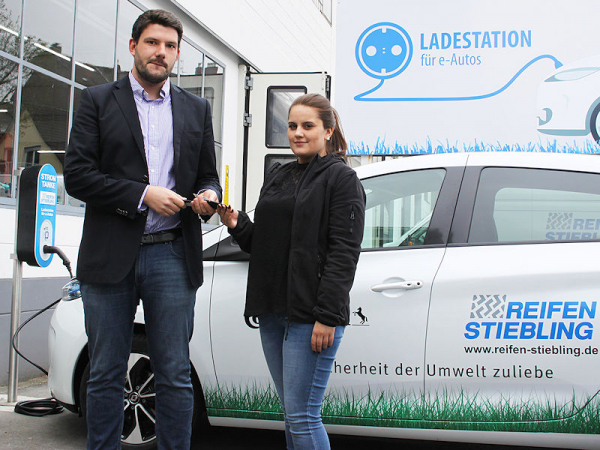 Team E Mobilität tb