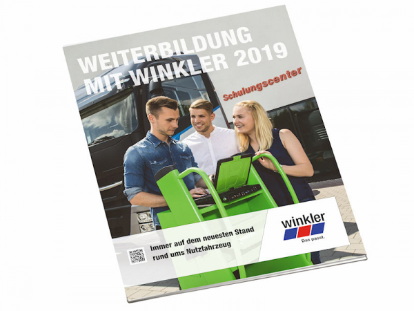 Winkler Schulungskalender tb