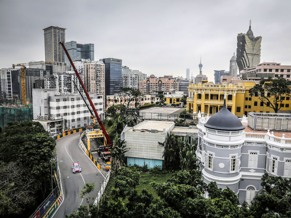 Yokohama WTCR Macau tb