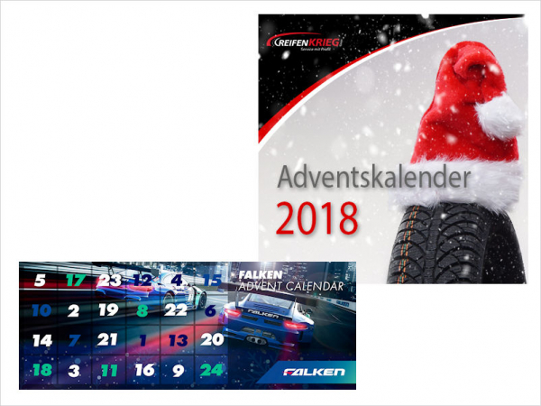 Adventskalender tb
