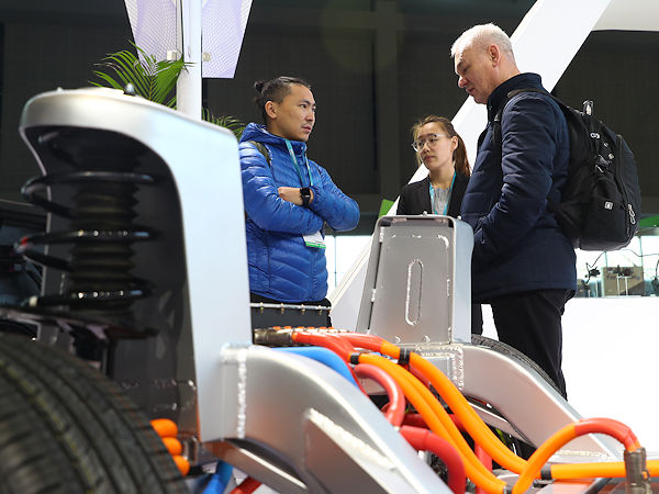 Automechanika Shanghai